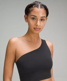 Lululemon Align Asymmetrical Bra at Lululemon